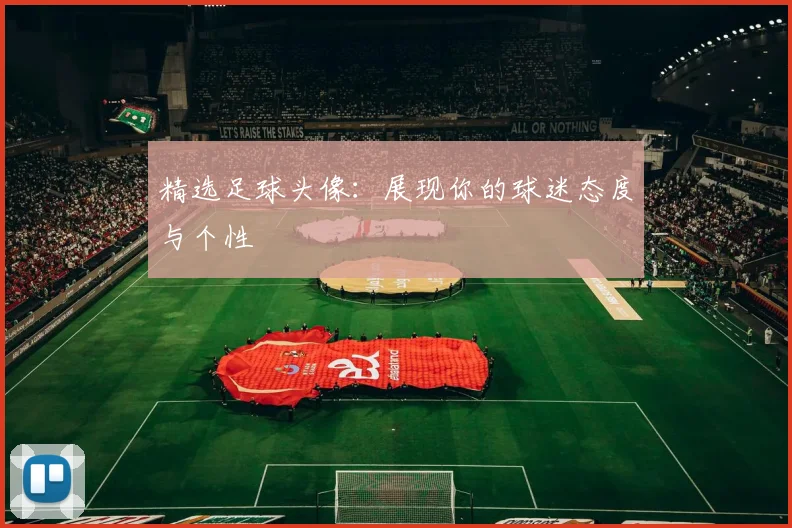 精选足球头像：展现你的球迷态度与个性